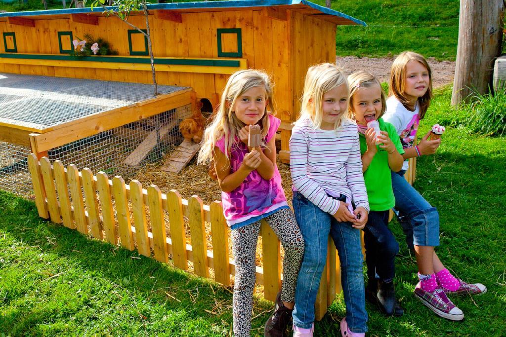 Lochgrubgut Altenmarkt im Pongau Exterior foto