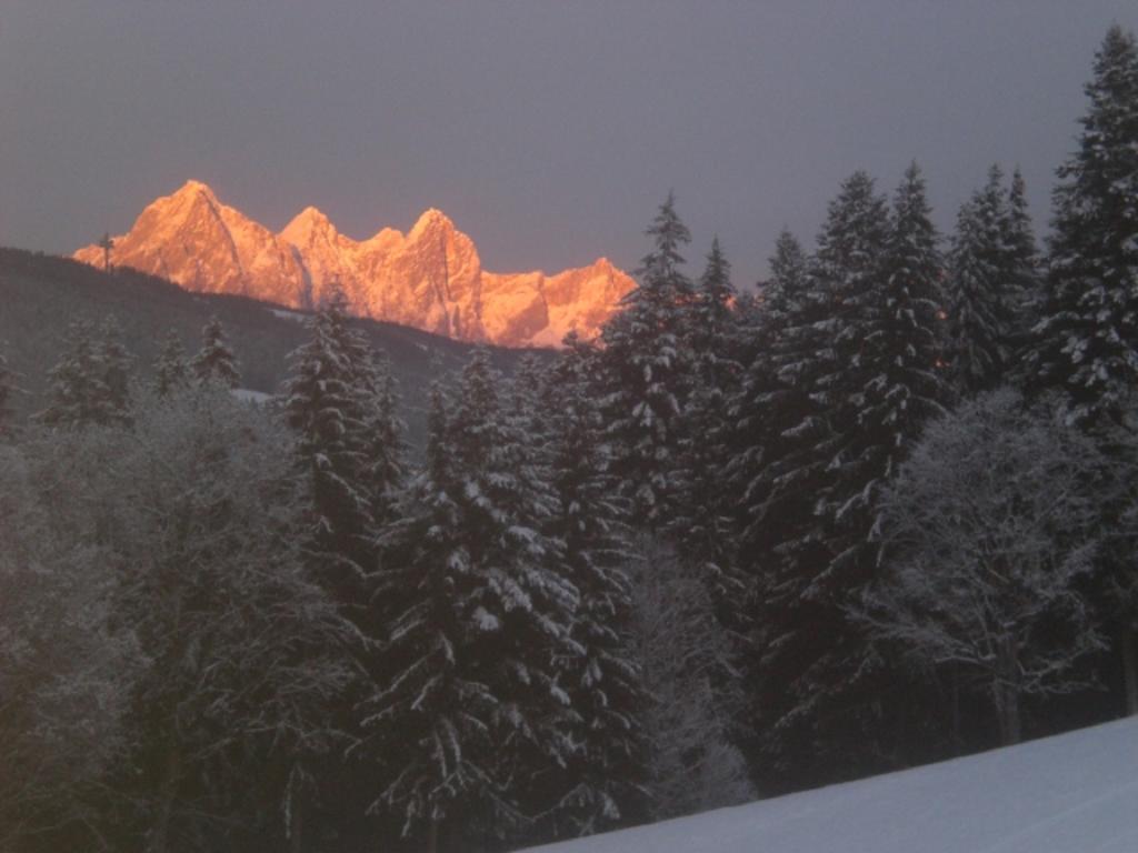 Lochgrubgut Altenmarkt im Pongau Exterior foto